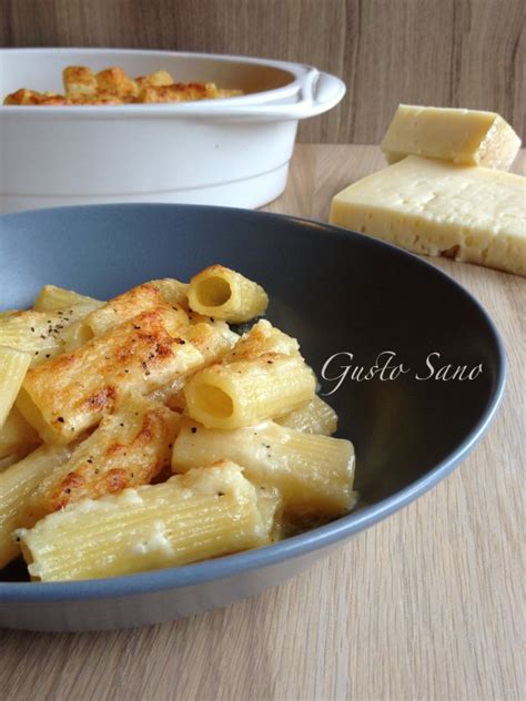 We did not find results for: Ricetta: Pasta al formaggio gratinata | GUSTO SANO