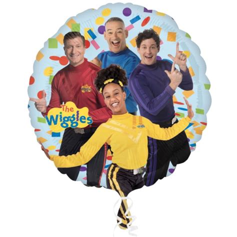The Wiggles Anthony Balloon
