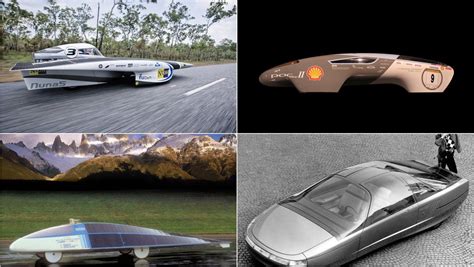 The Most Aerodynamic Cars Ever Made Including Concepts Gallery