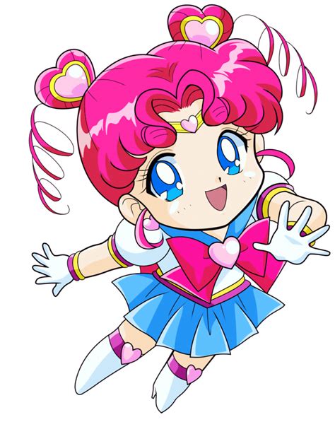 T1982 Chibi Usa Sailor Chibi Moon Super Sailor Chibi Moon Bishoujo