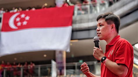Trade and industry minister chan chun sing has said that singapore must develop people and businesses who are not afraid of. Chan Chun Sing Army / Mustsharenews.com - Iconic Chan Chun ...