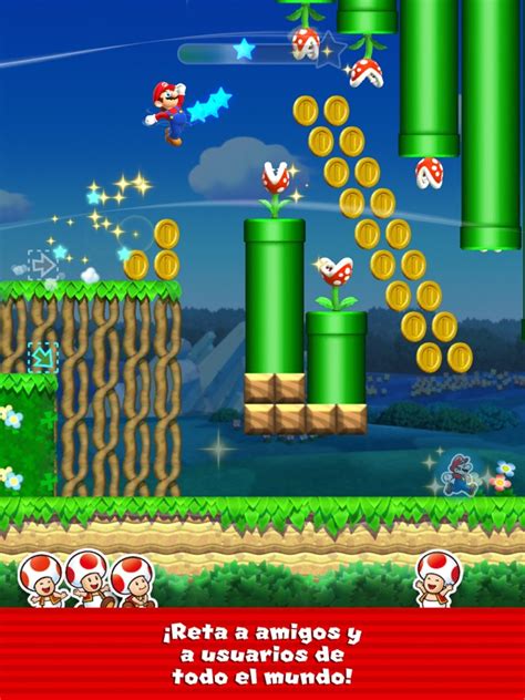 Super Mario Run Para Android Llegará En Marzo Geektopia