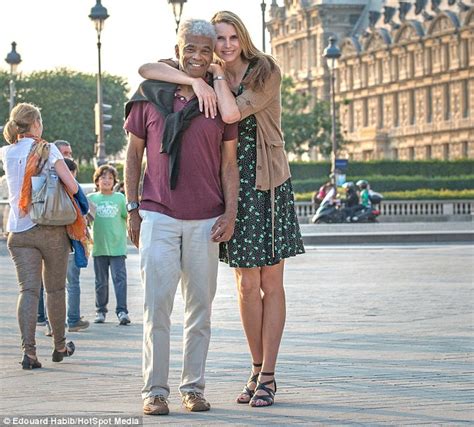 Amazon Eve The Worlds Tallest Model Finally Finds Love And At 6ft