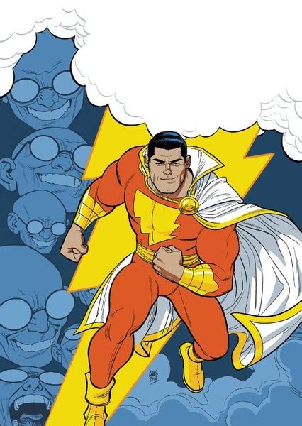 Captain Marvel Fan Casting on myCast