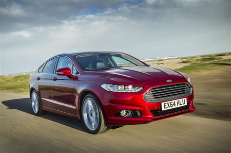 A Detailed Review Of The Ford Mondeo Diesel Hatchback Osv