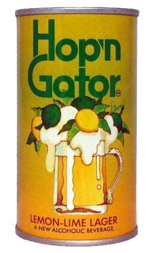 Hopn Gator Beer