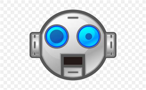 Emoji Robot Emoticon Smiley Sms Png 512x512px Emoji Email