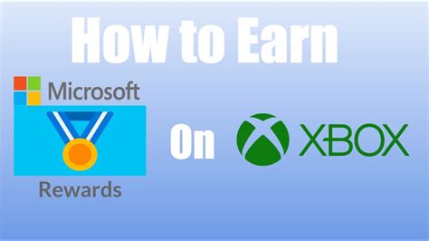 How To Earn Microsoft Rewards On The Xbox Free T Card And More Youtube