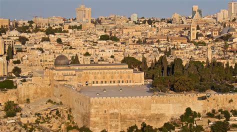 Al Aqsa Mosque In Jerusalem Id