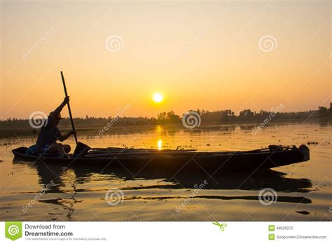 Fisherman Sunset Editorial Photography Image Of Sunset 48520272