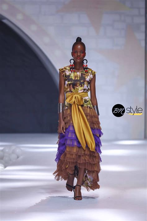 Gtbank Fashion Weekend 2019 Mantsho Bellanaija