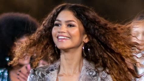 Watch Access Hollywood Interview Why Zendaya Champions Diversity In