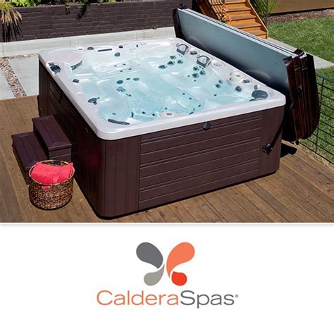 Caldera Spas Hot Tubs Main 600x600 Maximum Comfort Pool And Spa