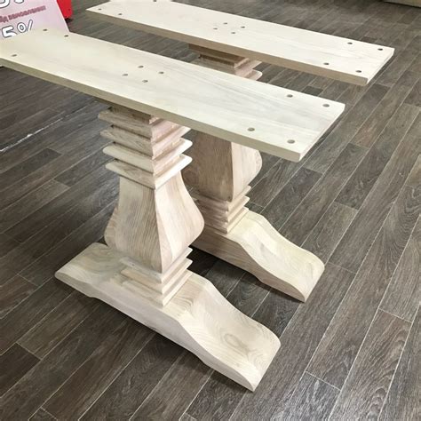 Hardwood Table Legs