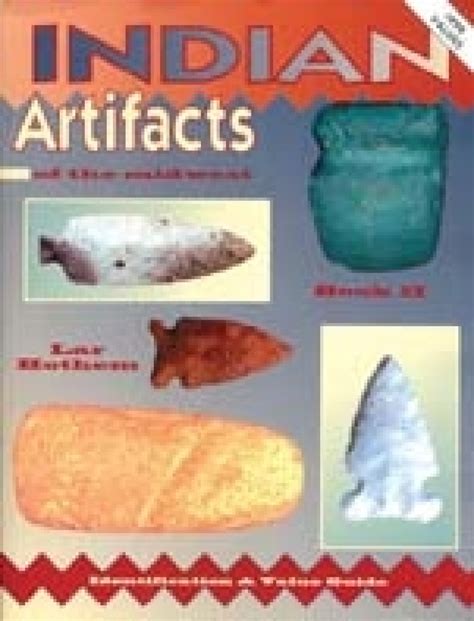 Indian Artifacts Of The Midwest Ii Bo1126a