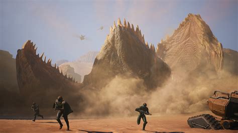 Dune Awakening Reveals Cutthroat Pvp Gameplay On Arrakis