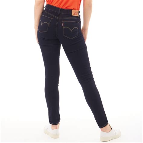Buy Levis Womens 710 Super Skinny Jeans Dusk Rinse