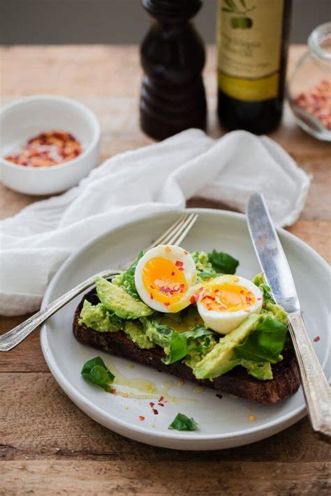 Fancy Avocado Toast A Beautiful Plate