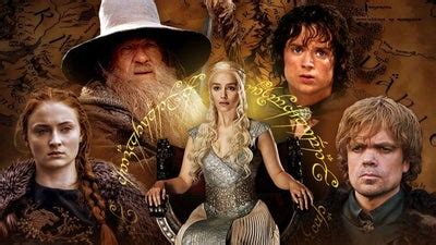 Check out the top 250 tv shows as rated by imdb users. 15 Fantasy Movies and TV Shows That Owe Their Existence to ...