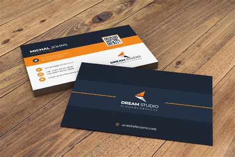 I Will Design Your Stylish And Modern Business Card For 5 Seoclerks