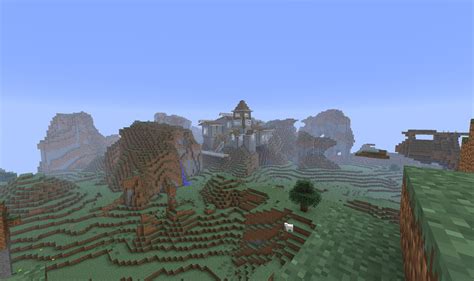 Guide How To Respond To Terrain When Building Rminecraft