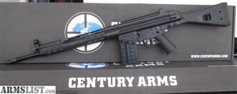 Armslist For Sale New Century Arms C308 Battle Rifle Ptr Cetme