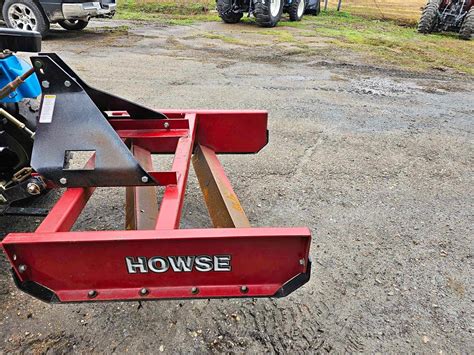 Howse 5ft Bionic Blade Grader Garden Tools And Equipment Eunice