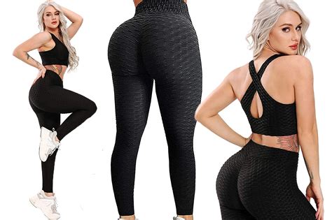 A Quick List To The Best Scrunch Butt Leggings For You To Buy Trainfitly