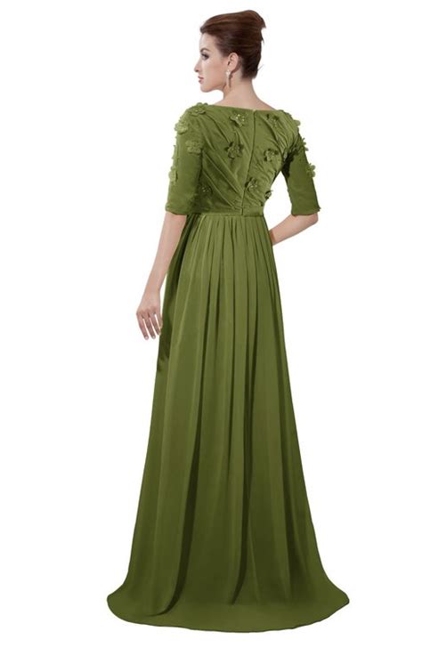 Colsbm Rene Olive Green Bridesmaid Dresses Colorsbridesmaid