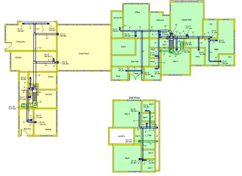 Top Ducting Layout Company India