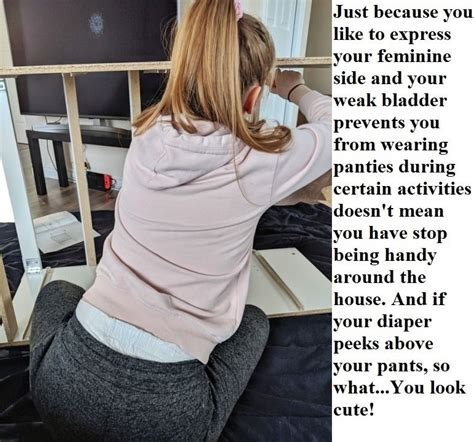 See more ideas about diaper captions, little babies, little princess. Pin on Sissy diaper