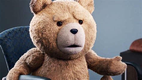 Painfully Stupid A Review Of Ted 2 In The SeatsIn The Seats