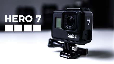 Outstanding video with the gopro quirks. GoPro Hero 7 Black Review | 5 Features to Test - YouTube