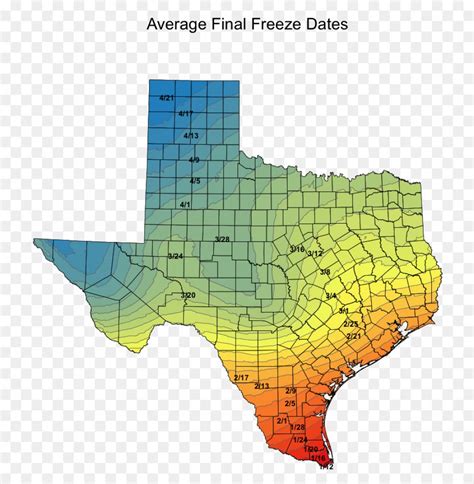 Assessing The Us Climate In February 2017 News National Texas