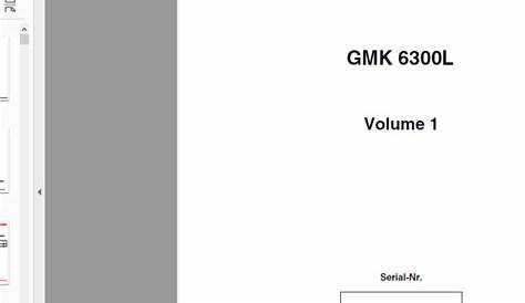 gmk 6300l load chart