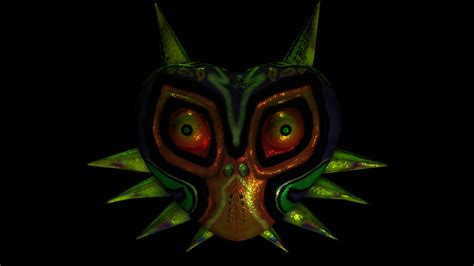 Majoras Mask By Thedessonatone On Deviantart