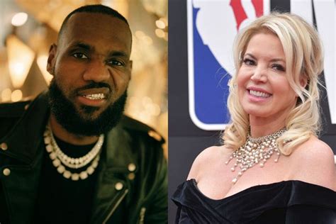 Lakers Owner Jeanie Buss Reportedly Stood Up To LeBron James In