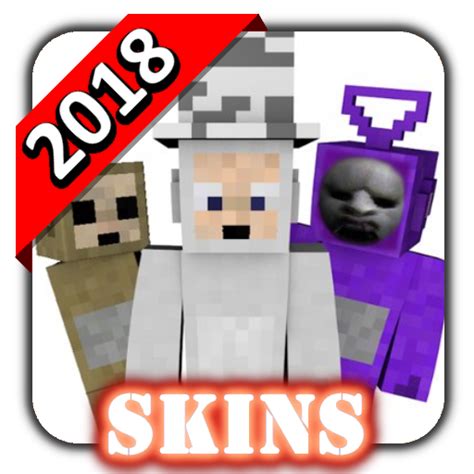 Minecraft Skins De Slendytubbies 3