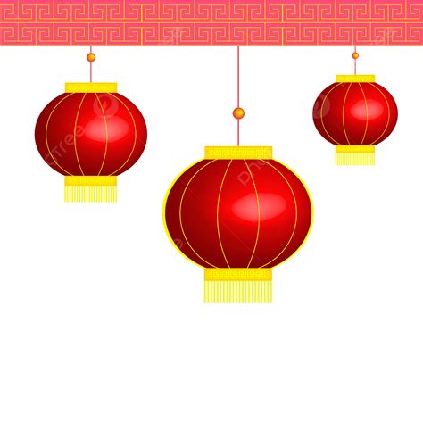 중국 설날 붉은 랜턴 새해 일러스트 설날 일러스트 장식 일러스트 제전 무늬 빨간 Png 일러스트 및 벡터 에 대한 무료 다운로드 Pngtree
