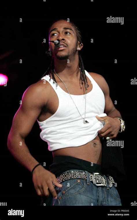 Omari Omarion Hi Res Stock Photography And Images Alamy
