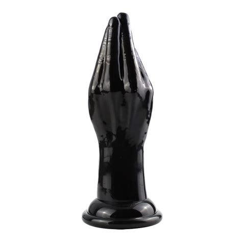 【hot】 Dildo With Cup Fist Anal Plugs Butt Plug Vaginal Or Fisting For Sex Th