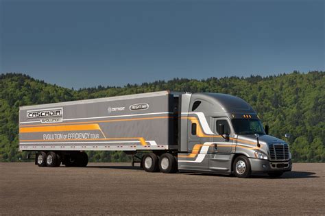 Check spelling or type a new query. Daimler Trucks North America präsentiert neuen Freightliner Cascadia und überzeugt bei großer ...