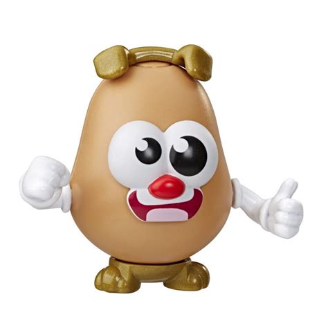 Mr Potato Head Tots Mini Collectibles Ages 3 Mr Potato Head
