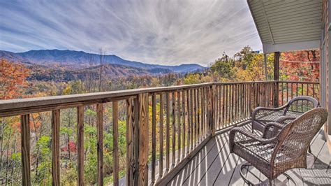 Top Picks For Gatlinburg Luxury Cabins Vrbo