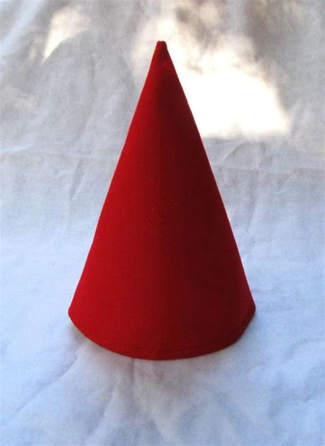 Make Felt Gnome Hats For The Boys To Wear With Beards Woodland Fairy