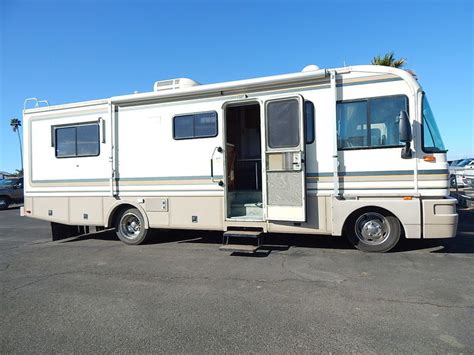 Fleetwood Bounder 28t Rvs For Sale In California