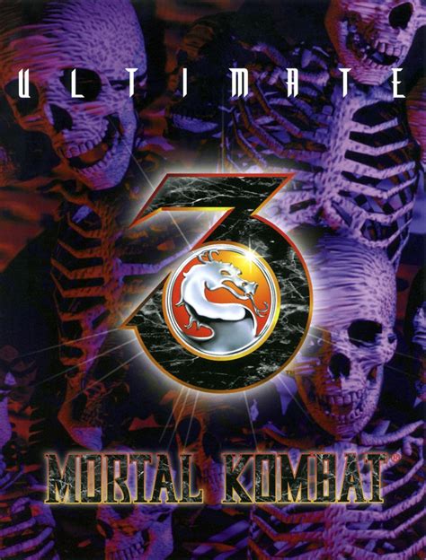 Ultimate Mortal Kombat 3 Mortal Kombat Wiki Fandom