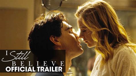 Enjoy your free full hd movie synopsis: I Still Believe (2020 Movie) Official Trailer | KJ Apa ...