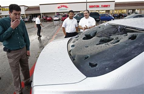 By the time the storm had passed, the zoo, which remained closed on tuesday due to the destruction, estimated. Baseball-sized hail, heavy rain and tornadoes pound the ...