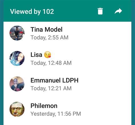 The trick here is that i've else all that you've learned from this article today won't make sense. How to view WhatsApp status without contact knowing ...